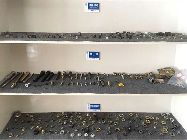 六角螺母廠家環(huán)境